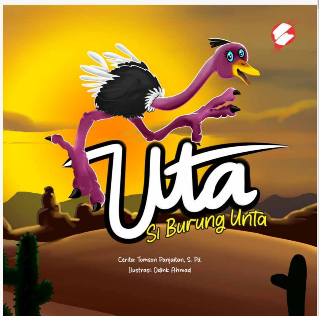 UTA DEPAN cover depan Uta