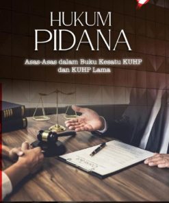 Hukum Pidana, Asas-Asas dalam Buku Kesatu KUHP dan KUHP Lama
