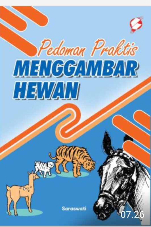 Pedoman Praktis Menggambar Hewan