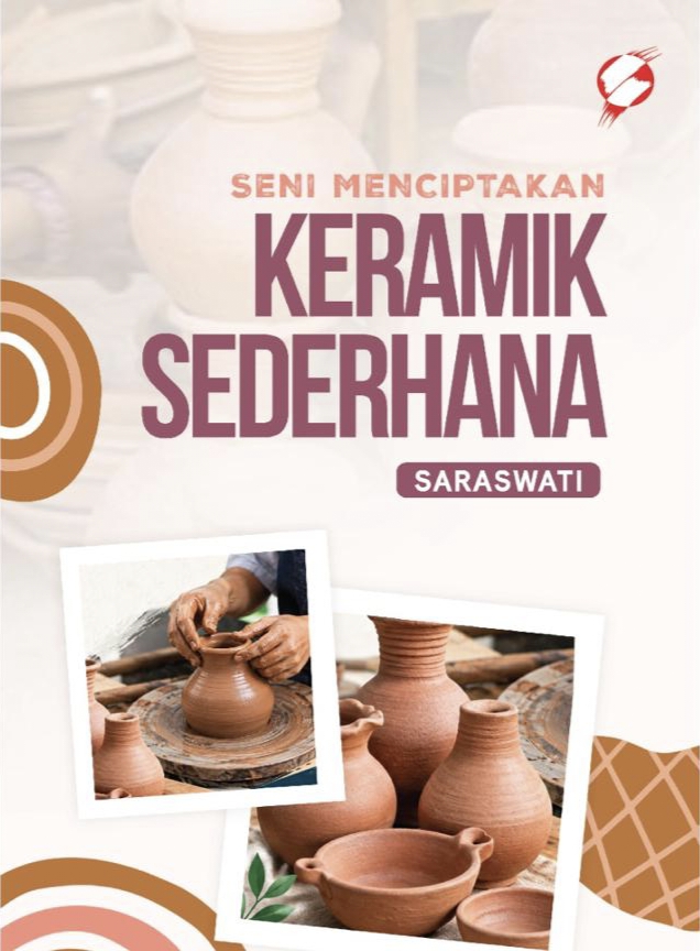 Seni Menciptakan Keramik Sederhana