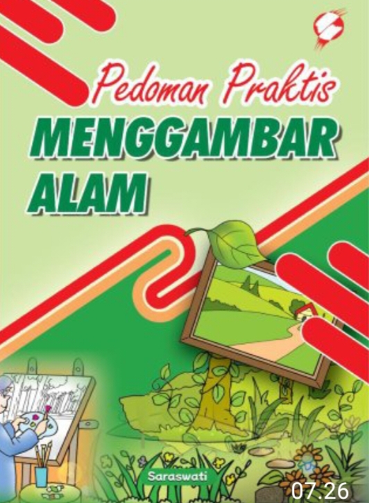 Pedoman Praktis Menggambar Alam