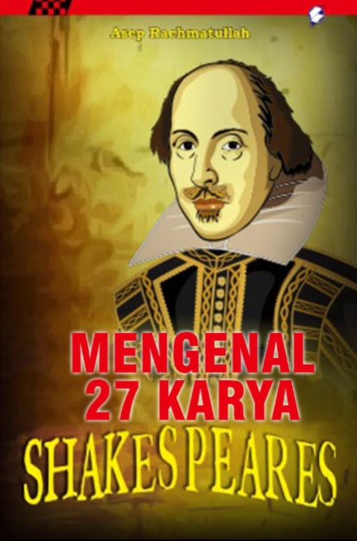 Mengenal 27 Karya Shakespeares